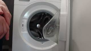 F28 Error on Kenmore Washer  How to fix [upl. by Lowney265]