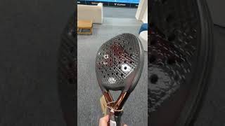 Adidas Metalbone Carbon 33 2024  Padel Racket padel padelracket padelreview [upl. by Mears]