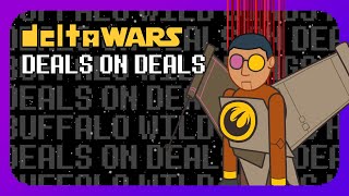 DEALS ON DEALS  Ezra Bridgers BIG SHOT  Deltarune X Star Wars Rebels [upl. by Lipps]