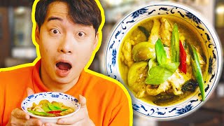 UNCLE ROGER MAKE THAI GREEN CURRY 5M Subscriber Special [upl. by Gardy516]