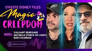 MAGIC CREEPDOM Disney personnels predatory plans [upl. by Louise812]