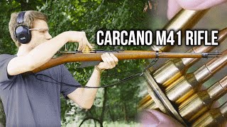 The Carcano M41 Rifle [upl. by Ennaej38]