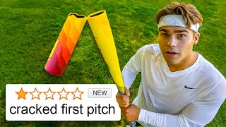 I Tested 1Star Baseball Products [upl. by Elvia352]