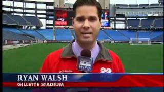 UMass football to play games in Foxboro [upl. by Netnerb]