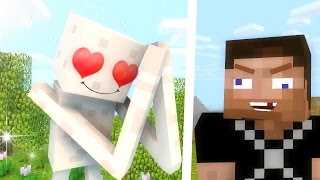 Enderman Life  Minecraft animation [upl. by Leslee]