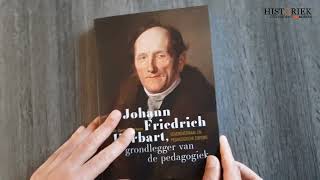 Johann Friedrich Herbart grondlegger van de pedagogiek  Carlos Martens [upl. by Sheply181]