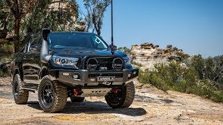 ARB Toyota HiLux SR5 2018 [upl. by Nodnrb]