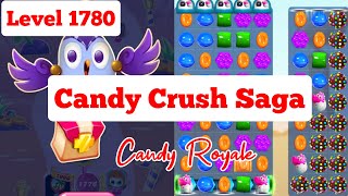 Lets play Candy Crush Saga  Road to Level 1780 [upl. by Neilson490]