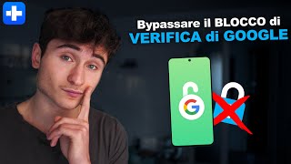 Il modo migliore per aggirare la verifica dellaccount Google dopo il ripristino [upl. by Mosra]