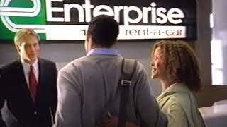 Enterprise Rent a Car commercial 2005 [upl. by Eveineg]