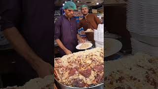 150 Beef Pulao with Pakistani Friend 🇵🇰 [upl. by Cirri]