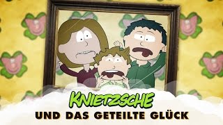 Knietzsche und das Glück  Das geteilte Glück [upl. by Eseela]