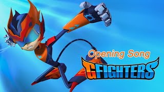 GFighters 2  8th Mysterious Spaceship  Super Hero Series  Season 2 [upl. by Akemihs213]