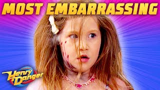 Piper Harts Most EMBARASSING Moments 😱  Henry Danger [upl. by Ah]