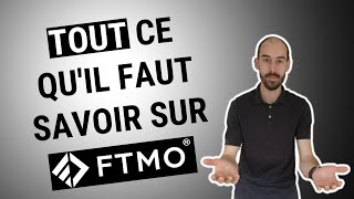 Tout ce qu’il faut savoir sur la prop firm FTMO [upl. by Lennie417]