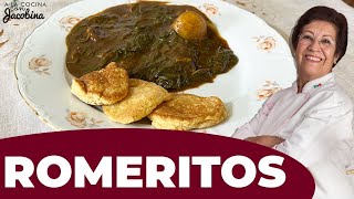 COMO HACER ROMERITOS  ROMERITOS  CENA DE AÑO NUEVO  COMO HACER ROMERITOS FÁCIL [upl. by Ttekcirc31]