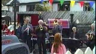 Corris Jazz  The Memphis Seven Jazz Band [upl. by Kingdon]