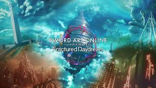 Sword Art Online Fractured Daydream OST  Bonds [upl. by Eirrac]