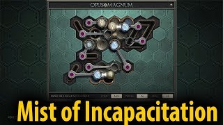 Mist of Incapacitation 602612  Opus Magnum 14 Lets Play with Lyte [upl. by Konikow]