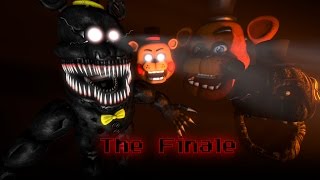 The Finale Music Video FNAF SFM By NateWantsToBattle [upl. by Atinas]