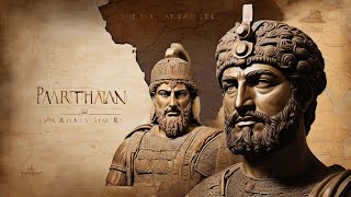 The Parthian Empire Persias Ancient Dynasty [upl. by Meerek]