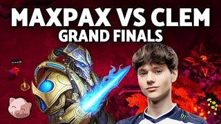 MAXPAX vs CLEM Epic Macro Games in Bo5 Grand Finals [upl. by Aihsenet]