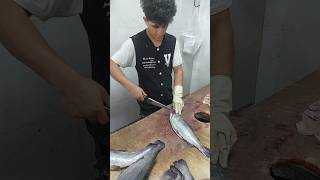 How to clean trout fish perfectly [upl. by Ikey]