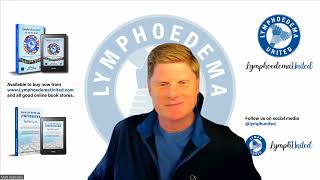 Matt Hazledine amp Lymphoedema United [upl. by Keyte658]