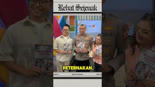 Polri Bakal Rekrut Lulusan Pertanian Perikanan shortvideo viralshort rehatsejenak [upl. by Platas960]