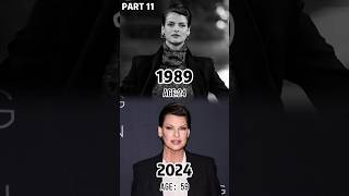 Hollywood Famous Actresses Of 1980s How Do They look in 2024 part11 justinebateman thenandnow [upl. by Also478]