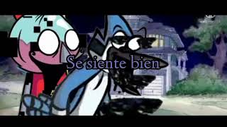 fnf vs glitch mordecai lyrics español Leaks FnF Pibby [upl. by Selima]