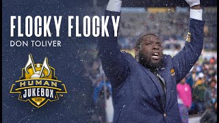 Flocky Flocky by Don Toliver  Southern University Human Jukebox 2021 [upl. by Collen]