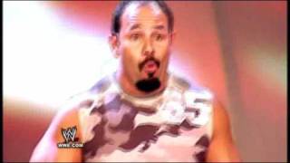 Chavo Guerrero Entrance Video [upl. by Lyrem]