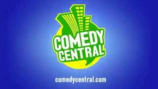 Comedy Central IDs 2000 [upl. by Ittam]