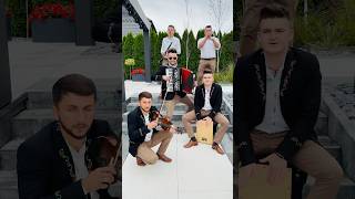 Siedem czerwonych róż 🤩 music folk wgorachjestwszystkocokocham live roy biesiada baciary [upl. by Tyrus]