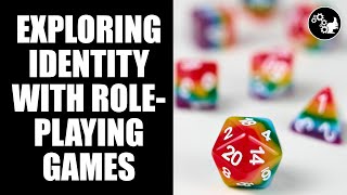 Using Tabletop RPGs To Explore Identity [upl. by Huldah]