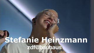 Stefanie Heinzmann  Live bei ZDFBauhaus  2472021 [upl. by Aynuat]