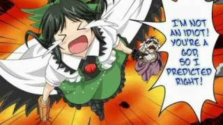 Shishio Makoto enters Gensokyo Episode 1 Part 2 [upl. by Ostler]