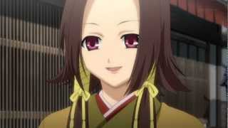 Hakuouki ep 7 jap sub ita [upl. by Currie]