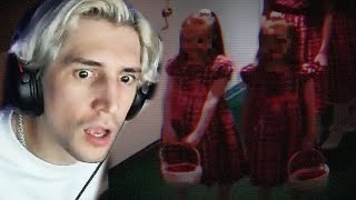 YouTubes Darkest Videos 3  xQc Reacts [upl. by Natsreik]