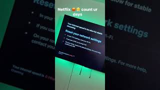 Netflix Count yo days netflix miketyson jakepaul funny [upl. by Xel]