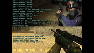 FULL TUTORIAL 2024 with Server Commands  Play CounterStrike 13 on Windows 7 81 10 [upl. by Evey9]