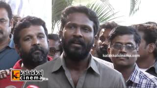 Director Vetrimaran Speaks about Balu Mahendra [upl. by Bristow]