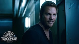 Jurassic World Fallen Kingdom  In Theaters June 22 quotA Look Insidequot Featurette HD [upl. by Maye]