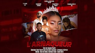 Larnaqueur  Film Haïtien Complet 2024 [upl. by Tiat]