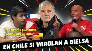 ARGENTINA CHILE ¿SON UN CLÁSICO [upl. by Zailer]