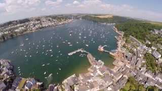 CORNWALL  Fowey [upl. by Atiek]