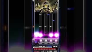 Wuv U  kors k 弐寺 弐寺mobile beatmania beatmania ⅡDX korsk [upl. by Nesyla]