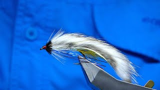 Tying a Ghost Fly Zonker Style with Davie McPhail [upl. by Najar274]