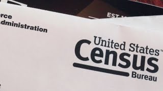 Officials fear Texans could lose out on millions in upcoming census count [upl. by Ludie453]